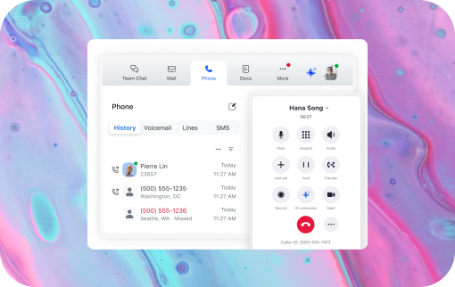 Featured UCaaS