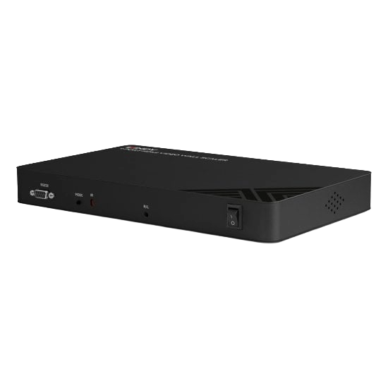 Lindy video wall scaler and extender