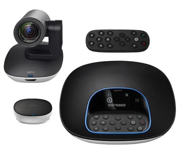 logitech group