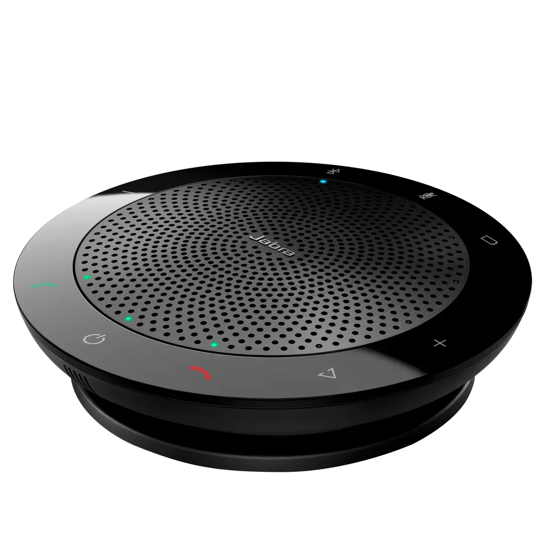 Jabra Speak 510 MS portable speakerphone for conference calls in UAE small meeting rooms