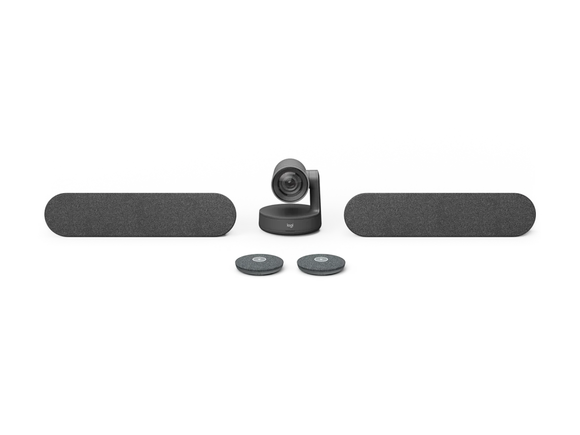 logitech rally plus