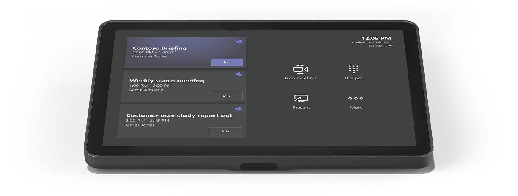 Logitech Tap IP
