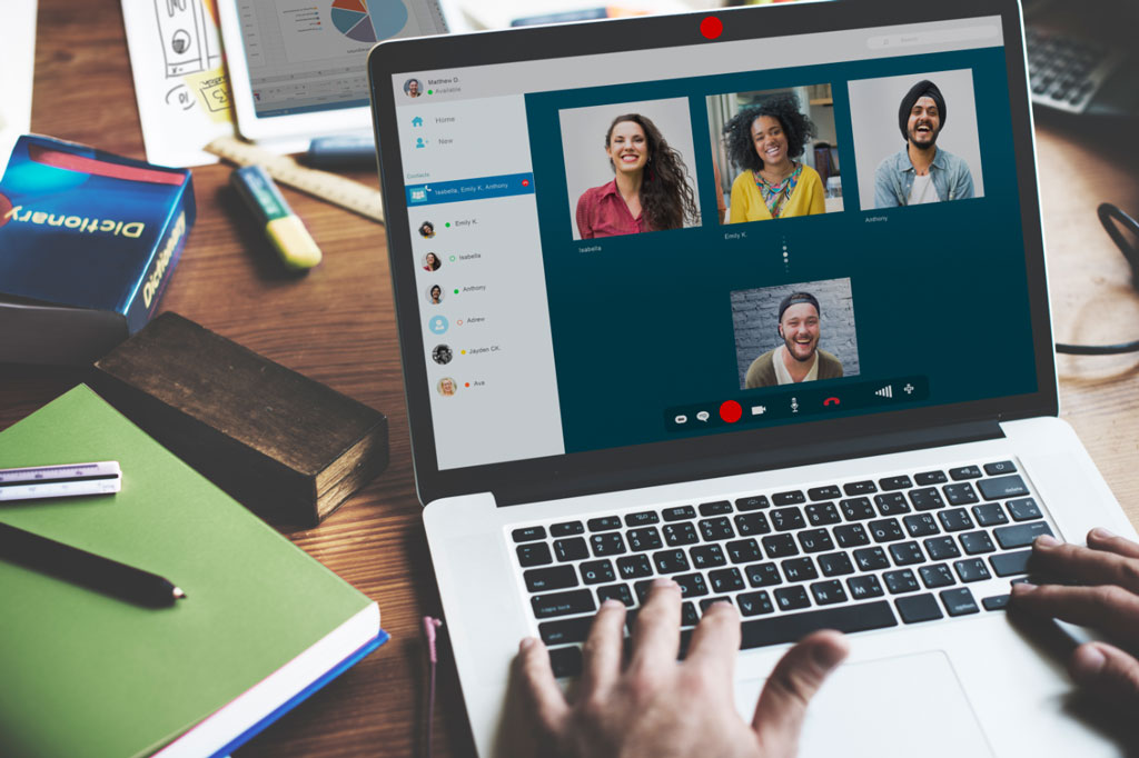 Voice recording and analytics software