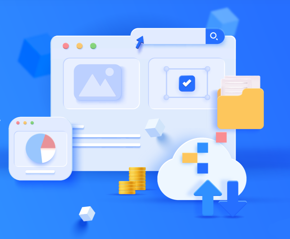 Cybersecurity Concept